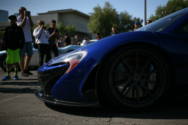 Illustration for article titled Supercar Sunday. Here are pictures.